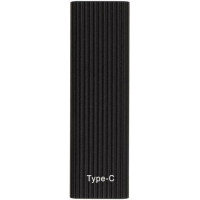 PowerPlant NVMe PCIe M.2 to USB 3.1 Black (HC380428)