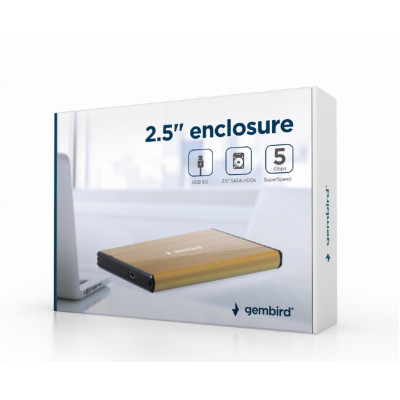 Gembird EE2-U3S-3-GL