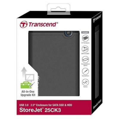 Transcend TS0GSJ25CK3