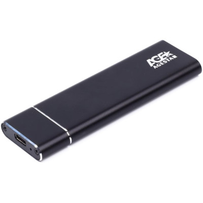 AgeStar 3UBNF5C Black