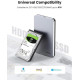 UGREEN 2.5 SATA External Hard Drive Enclosure (70498)