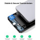 UGREEN 2.5 SATA External Hard Drive Enclosure (70498)