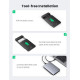 UGREEN 2.5 SATA External Hard Drive Enclosure (70498)