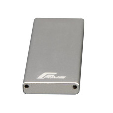 Frime M.2 NGFF Metal USB 3.0 Silver (FHE201.M2U30)