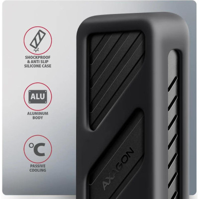 AXAGON EEM2-20G