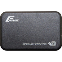 Frime Black Plastic (FHE70.25U30)