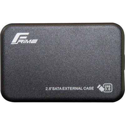 Frime Black Plastic (FHE70.25U30)