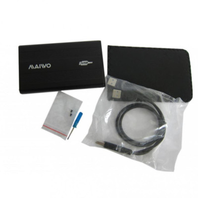 Maiwo K2501A-U2S black