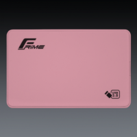 Frime Plastic Pink (FHE12.25U30)
