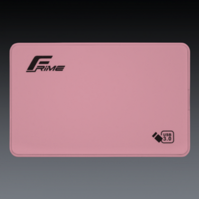 Frime Plastic Pink (FHE12.25U30)