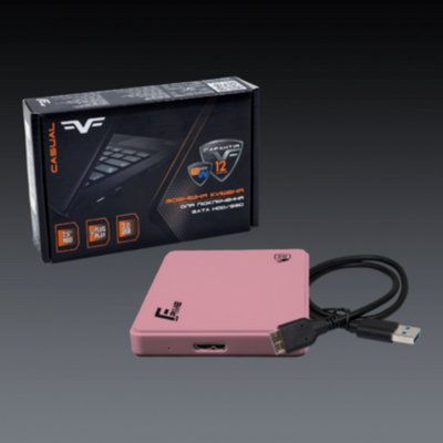 Frime Plastic Pink (FHE12.25U30)