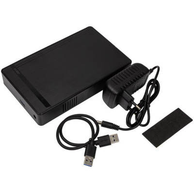 PowerPlant 2.5/3.5 SATA to USB 3.1 (HC380404)
