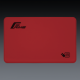 Frime Plastic Red (FHE15.25U30)