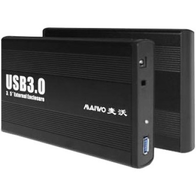 Maiwo K3502-U3S black