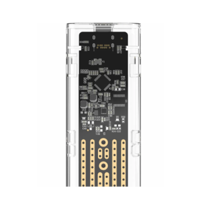 Gembird EE2280-U3C-02 USB-C black ((EE2280-U3C-02))