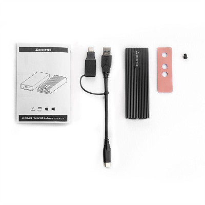 Chieftec CEB-M2C-TL