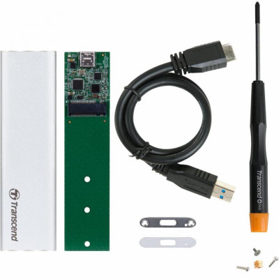 Transcend M.2 SSD Enclosure Kit (TS-CM80S)