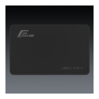 Frime Plastic Black (FHE10.25U31)