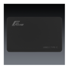 Frime Plastic Black (FHE10.25U31)