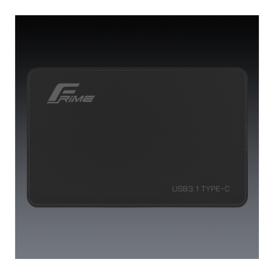 Frime Plastic Black (FHE10.25U31)