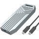 Maiwo K1695 NVMe PCIe M.2 to USB4