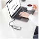 Maiwo K1695 NVMe PCIe M.2 to USB4
