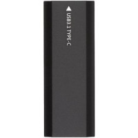 PowerPlant NVMe/SATA M.2 SSD to USB 3.1 Black (HC380459)