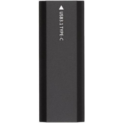 PowerPlant NVMe/SATA M.2 SSD to USB 3.1 Black (HC380459)