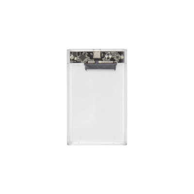 PowerPlant HDD 2.5 SATA to USB 3.1 Black (HC380473)