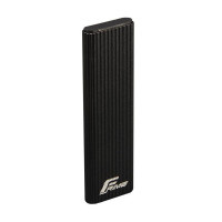Frime M.2 NGFF Metal USB 3.1 Type-C Black (FHE210.M2U31)