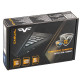 Frime M.2 NGFF Metal USB 3.1 Type-C Black (FHE210.M2U31)