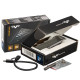 Frime M.2 NGFF Metal USB 3.1 Type-C Black (FHE210.M2U31)