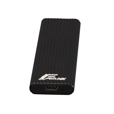 Frime M.2 NGFF Metal USB 3.1 Type-C Black (FHE210.M2U31)