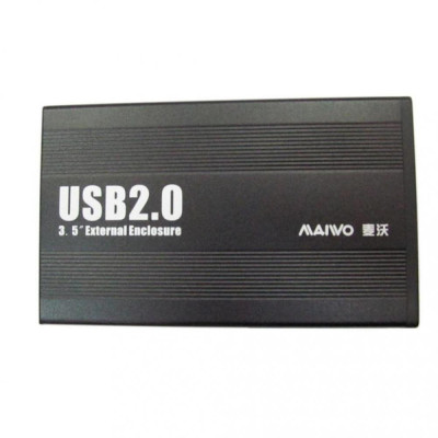 Maiwo K3502-U2S black