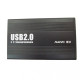Maiwo K3502-U2S black