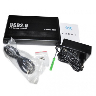 Maiwo K3502-U2S black