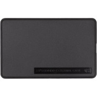 PowerPlant HDD 2.5 SATA to USB 3.0 Black (HC380213)