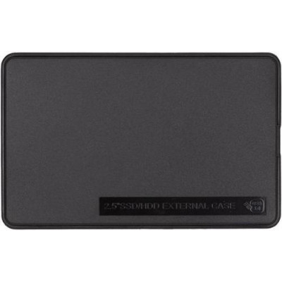 PowerPlant HDD 2.5 SATA to USB 3.0 Black (HC380213)