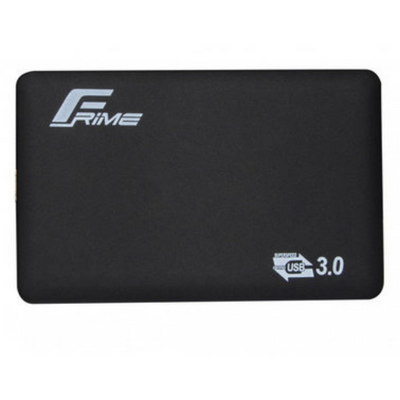 Frime Plastic Black (FHE10.25U30)