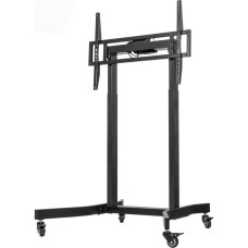 QUBE 100B120 50"-100" Black