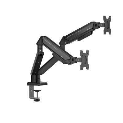 Anda Seat Stealth II Duo 17''-32'' Black (AD-W-A6D-2S-BB)