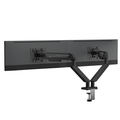 Anda Seat Stealth II Duo 17''-32'' Black (AD-W-A6D-2S-BB)