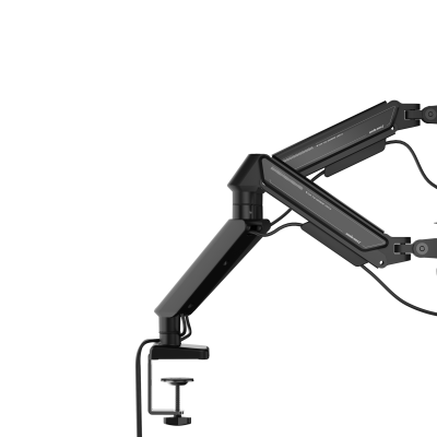 Anda Seat Stealth II Duo 17''-32'' Black (AD-W-A6D-2S-BB)