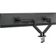 Anda Seat Stealth II Duo 17''-32'' Black (AD-W-A6D-2S-BB)