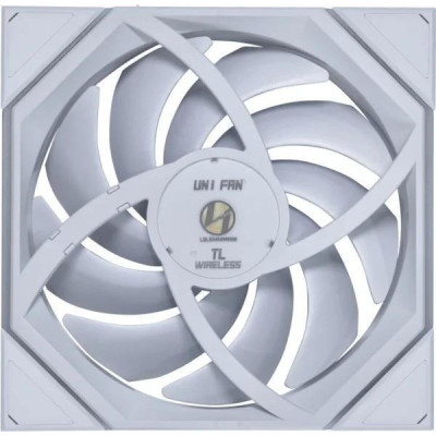 Lian Li Uni Fan TL Wireless 140 Reverse Blade White (G99.14RTL1W1W.00)