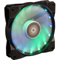 Frime Iris LED Fan 16LED RGB HUB-2 (FLF-HB120RGBHUB216)