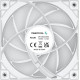 Deepcool FC120 White 3 in 1 (R-FC120-WHAMN3-G-1)