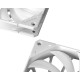 ID-COOLING TF-12025-PRO-ARGB-WHITE