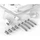ID-COOLING TF-12025-PRO-ARGB-WHITE
