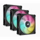 Corsair iCUE ML120 RGB Elite 3-pack (CO-9050113-WW)